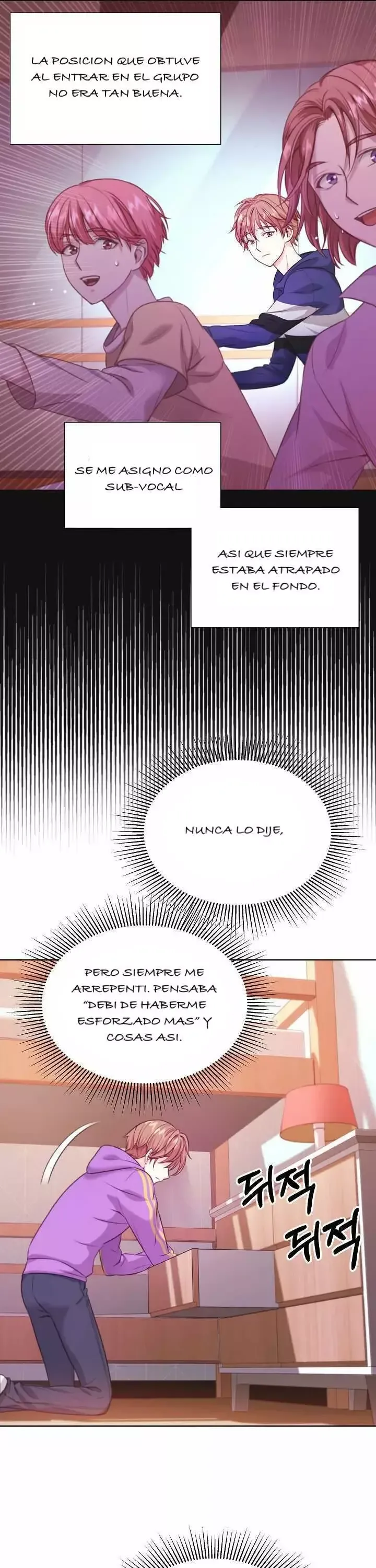 Idol Otra Vez Capítulo 2 en Línea - página 5