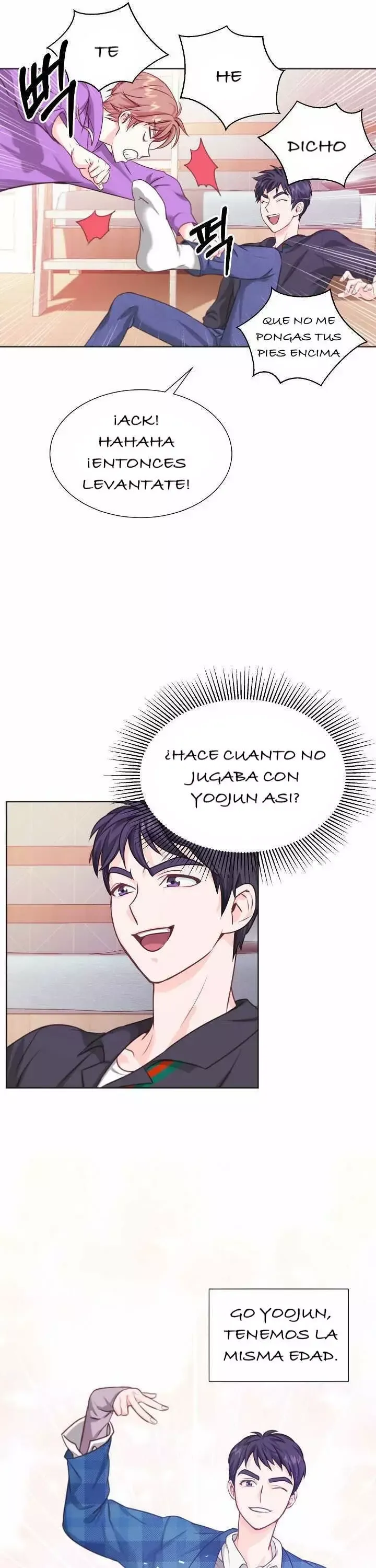Idol Otra Vez Capítulo 2 en Línea - página 8