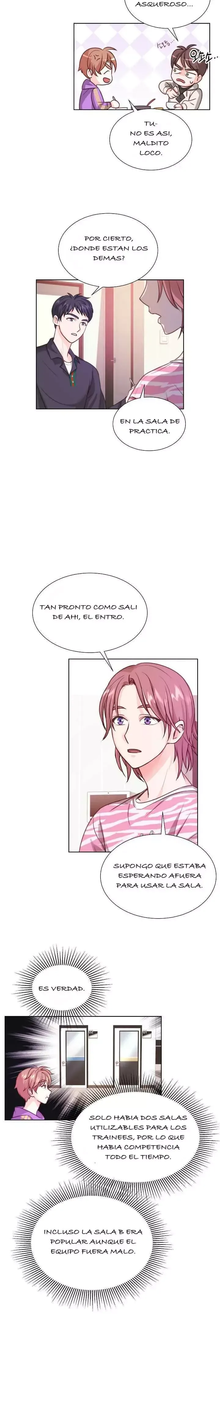 Idol Otra Vez Capítulo 2 en Línea - página 13