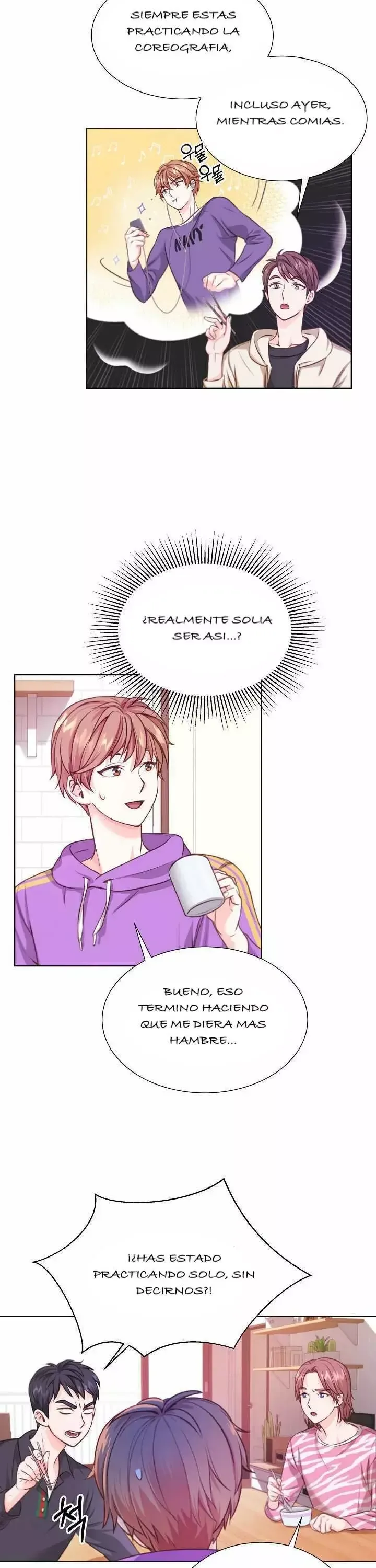 Idol Otra Vez Capítulo 2 en Línea - página 15