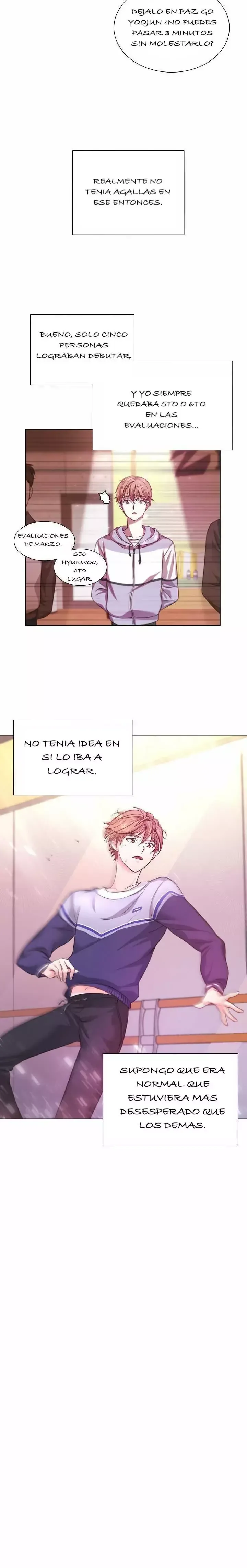 Idol Otra Vez Capítulo 2 en Línea - página 16