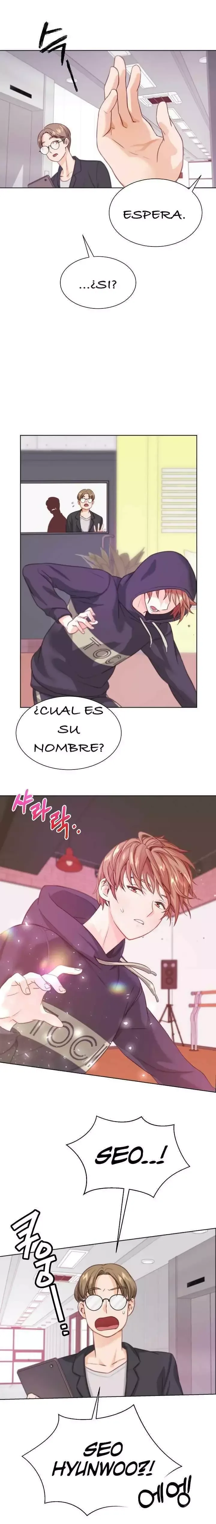 Idol Otra Vez Capítulo 3 en Línea - página 4