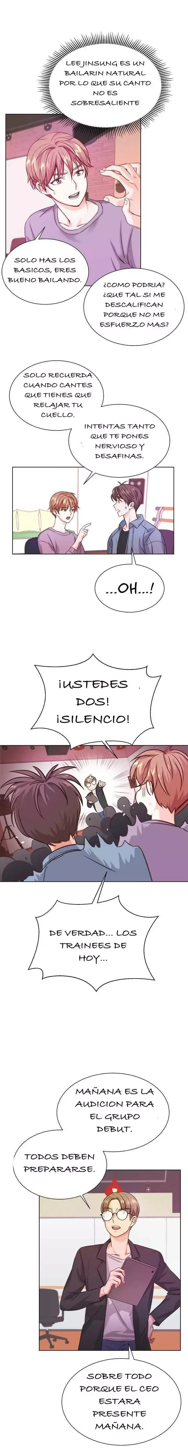 Idol Otra Vez Capítulo 3 en Línea - página 7