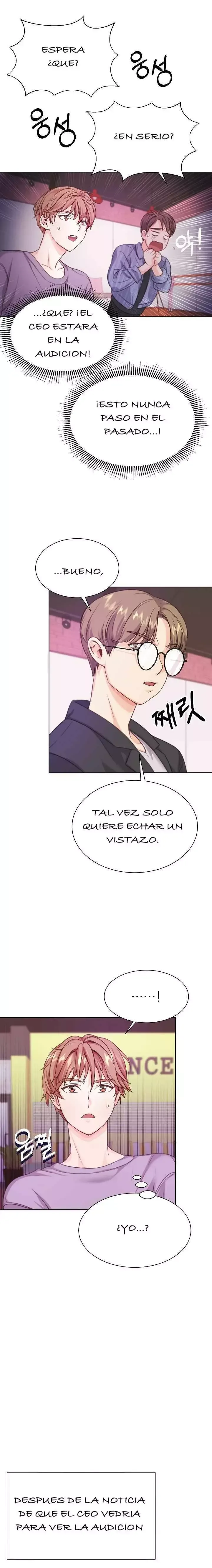 Idol Otra Vez Capítulo 3 en Línea - página 8
