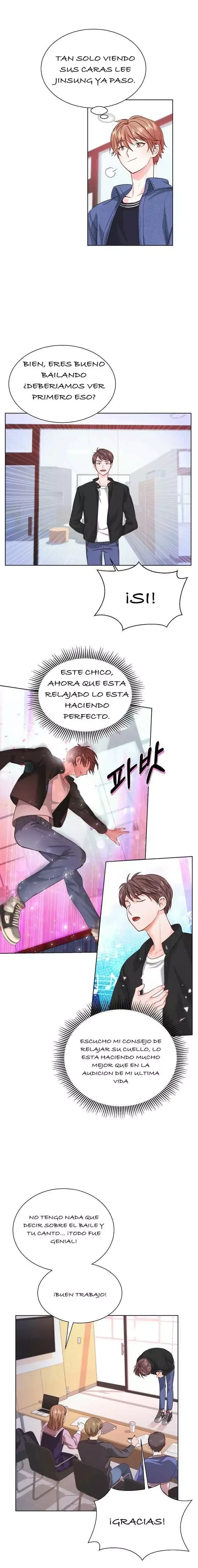 Idol Otra Vez Capítulo 3 en Línea - página 13