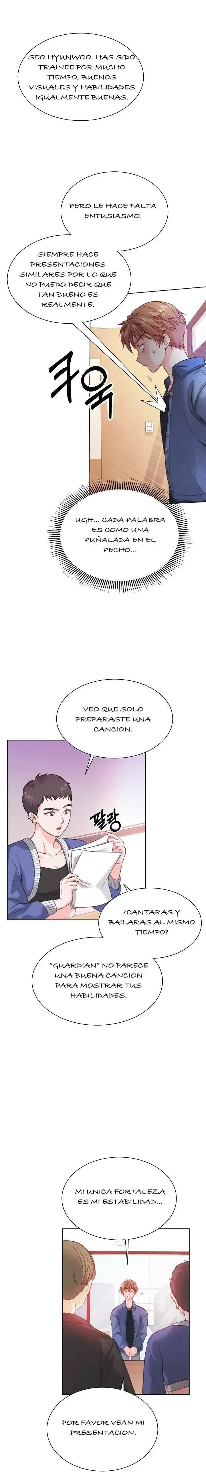 Idol Otra Vez Capítulo 3 en Línea - página 16