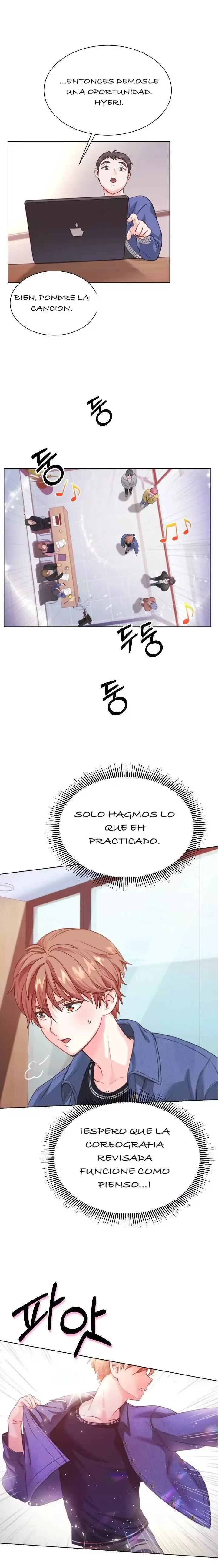 Idol Otra Vez Capítulo 3 en Línea - página 17