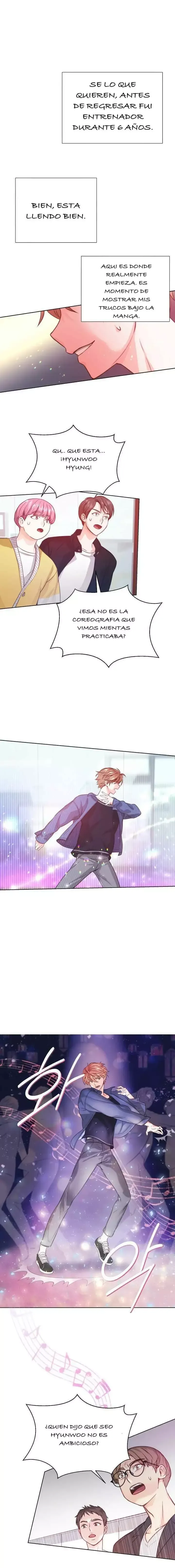Idol Otra Vez Capítulo 3 en Línea - página 19