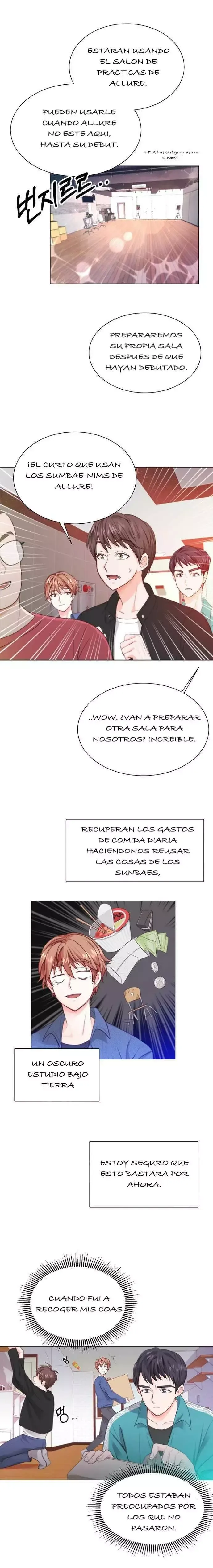 Idol Otra Vez Capítulo 4 en Línea - página 5