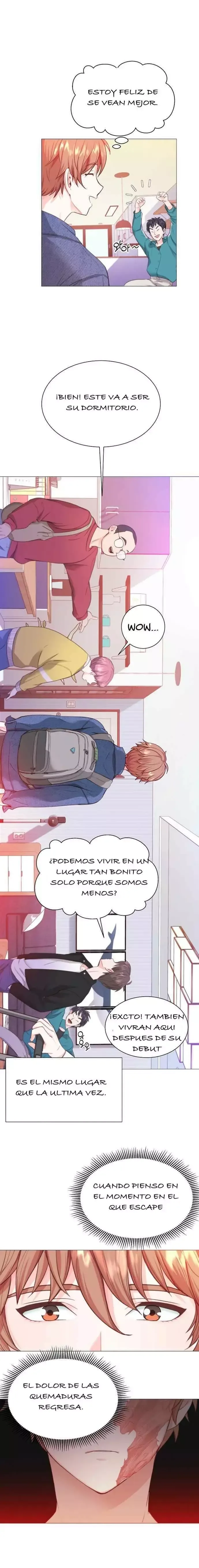 Idol Otra Vez Capítulo 4 en Línea - página 6