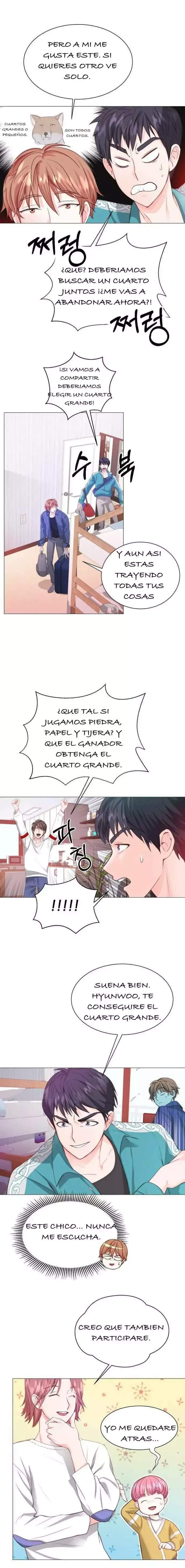Idol Otra Vez Capítulo 4 en Línea - página 8