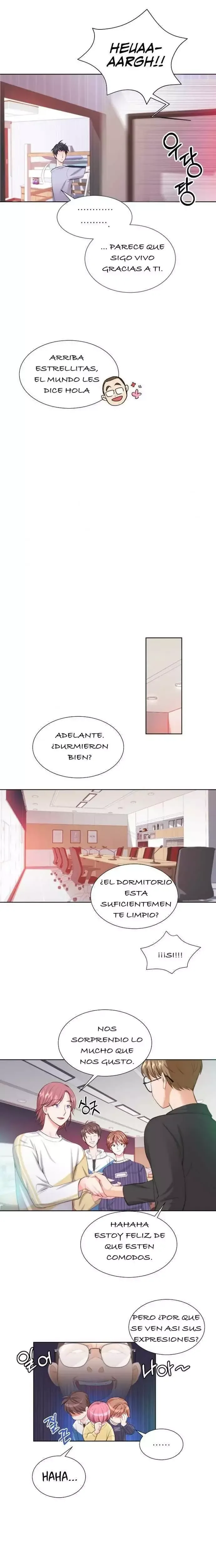Idol Otra Vez Capítulo 4 en Línea - página 14
