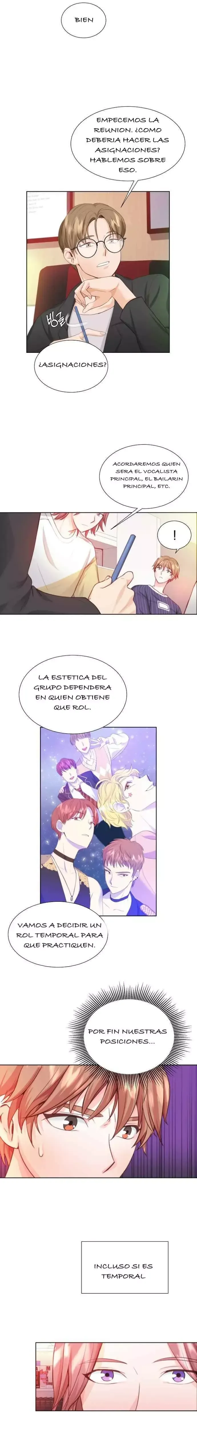 Idol Otra Vez Capítulo 4 en Línea - página 15