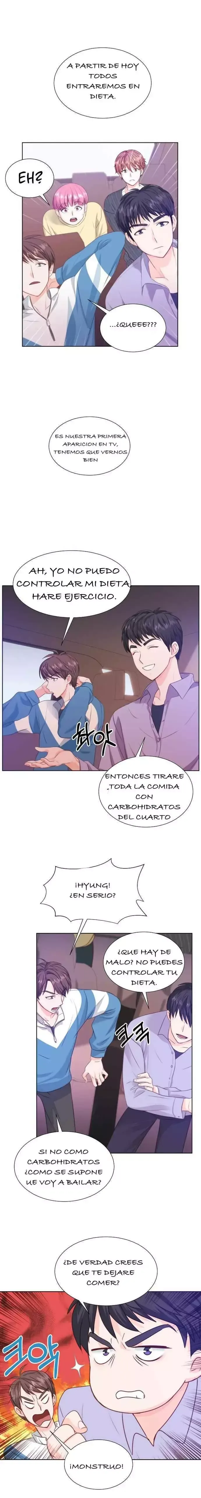 Idol Otra Vez Capítulo 5 en Línea - página 8