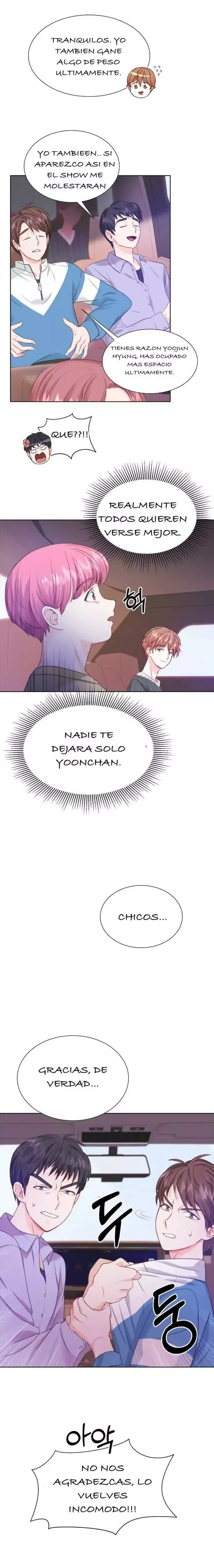 Idol Otra Vez Capítulo 5 en Línea - página 9