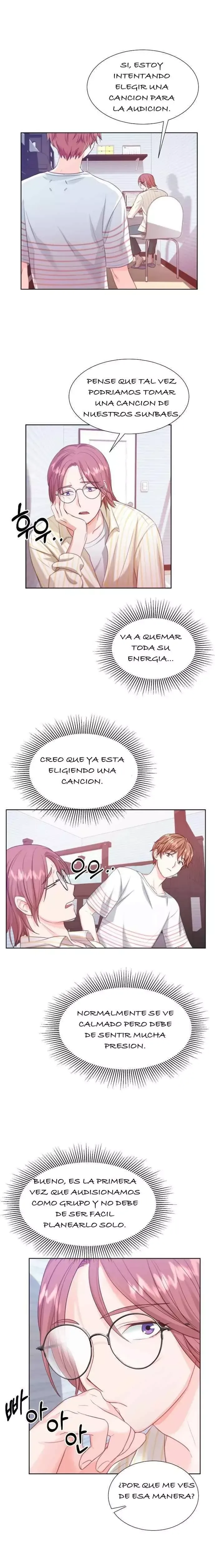 Idol Otra Vez Capítulo 5 en Línea - página 11