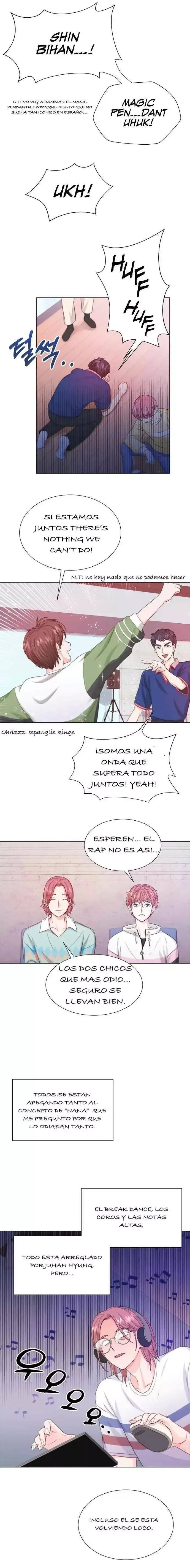 Idol Otra Vez Capítulo 6 en Línea - página 3