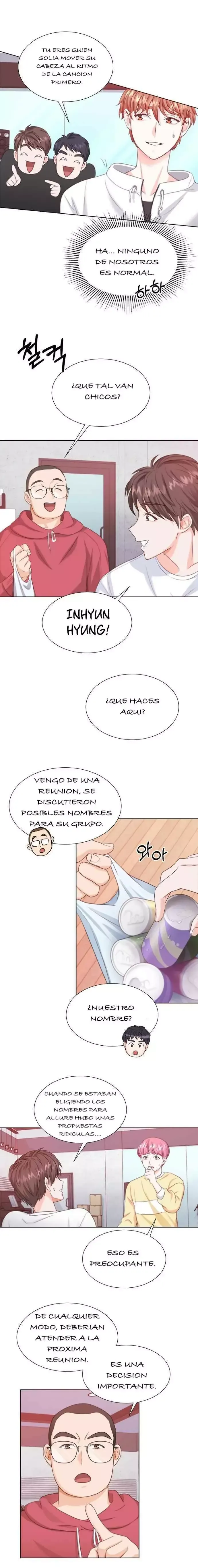 Idol Otra Vez Capítulo 6 en Línea - página 4