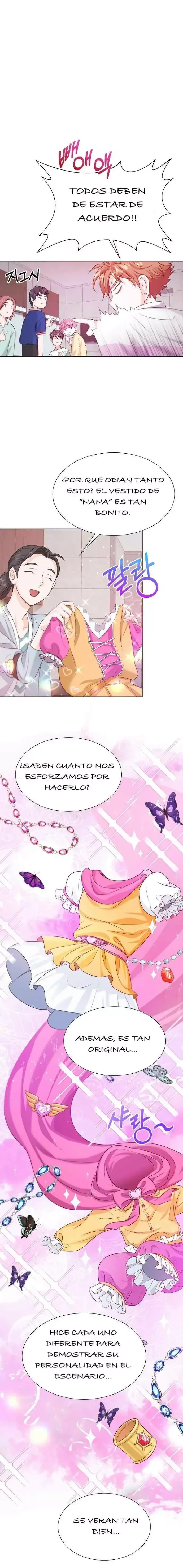 Idol Otra Vez Capítulo 6 en Línea - página 6