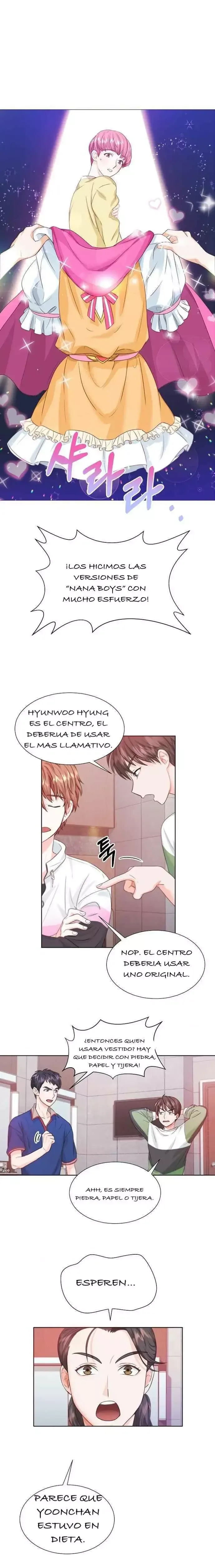 Idol Otra Vez Capítulo 6 en Línea - página 7