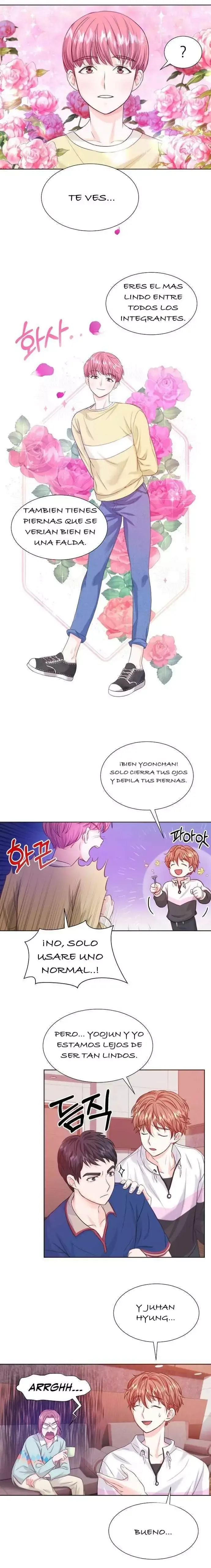 Idol Otra Vez Capítulo 6 en Línea - página 8