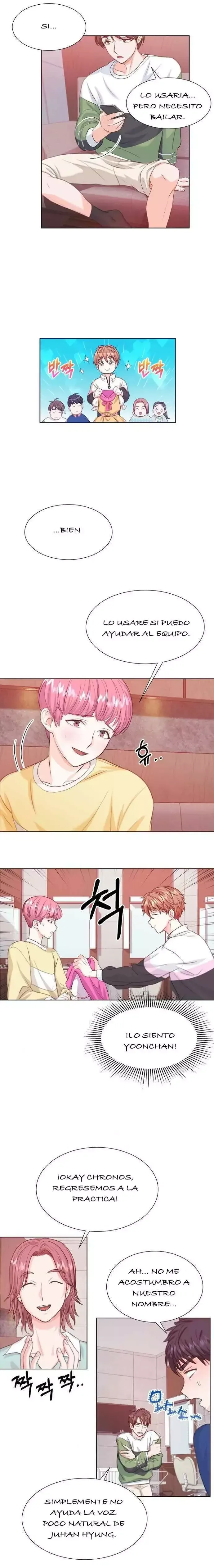 Idol Otra Vez Capítulo 6 en Línea - página 9