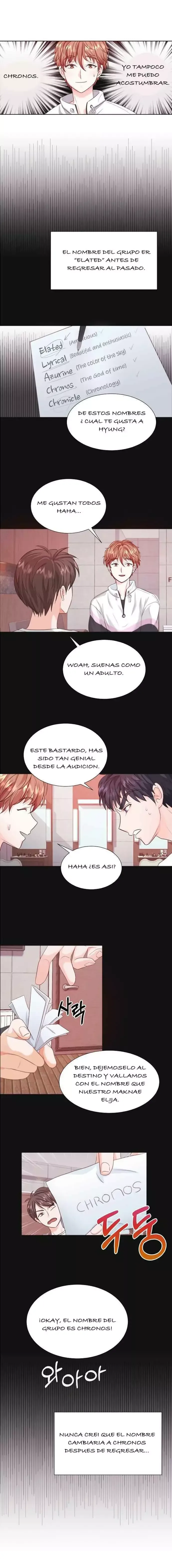 Idol Otra Vez Capítulo 6 en Línea - página 10