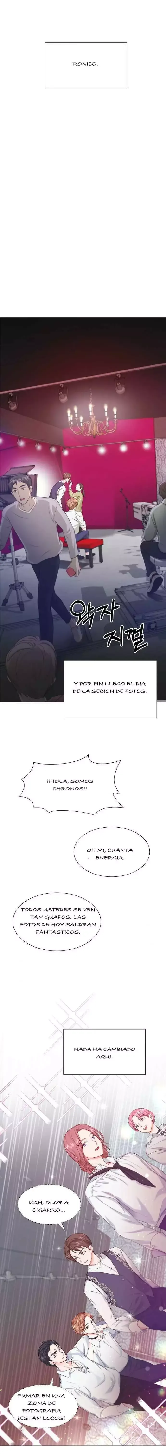 Idol Otra Vez Capítulo 6 en Línea - página 11