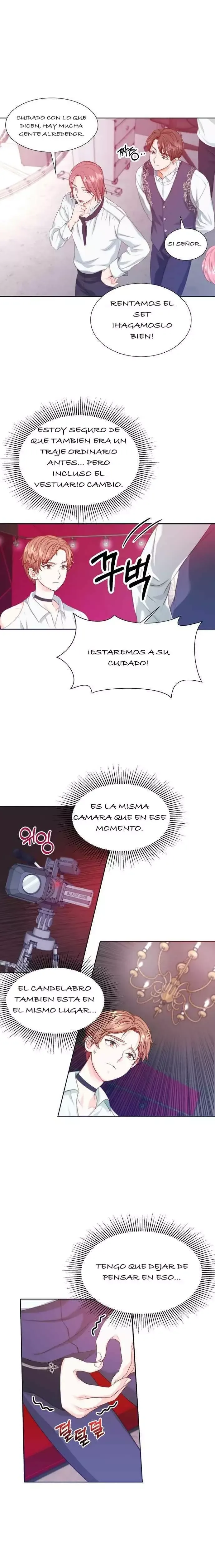 Idol Otra Vez Capítulo 6 en Línea - página 12