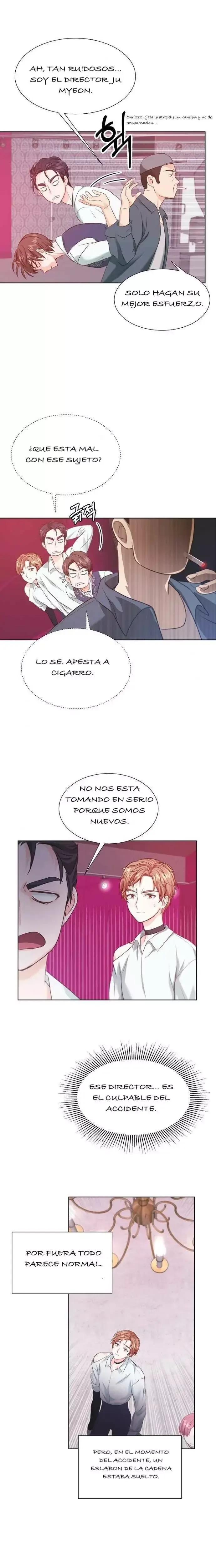 Idol Otra Vez Capítulo 6 en Línea - página 15