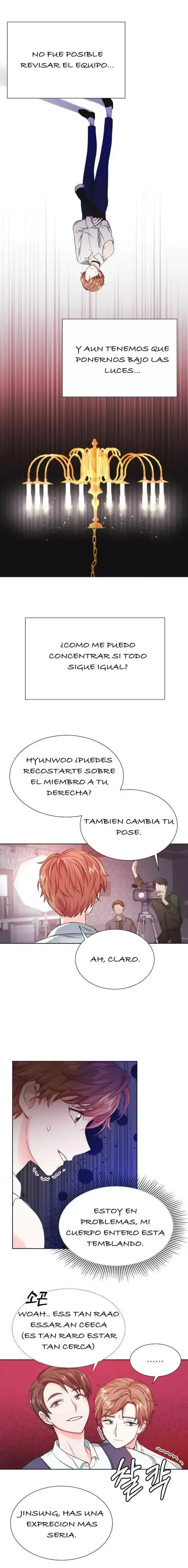 Idol Otra Vez Capítulo 6 en Línea - página 18