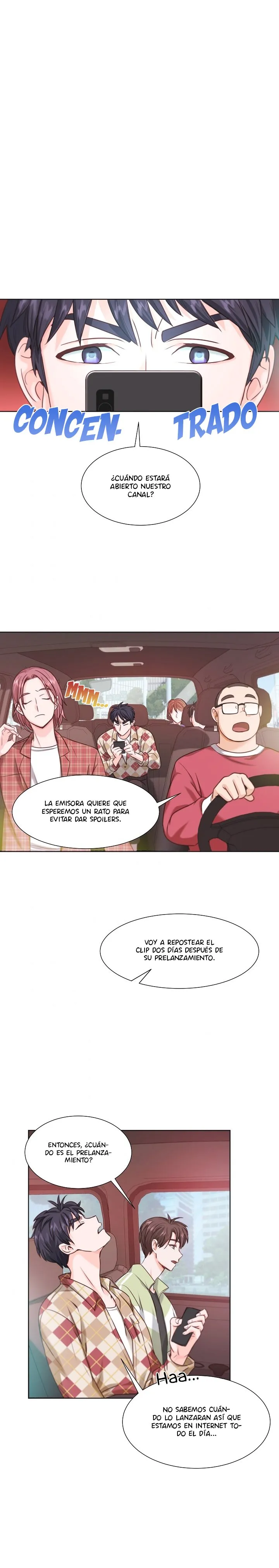 Idol Una Vez Más Capítulo 10 en Línea - página 4