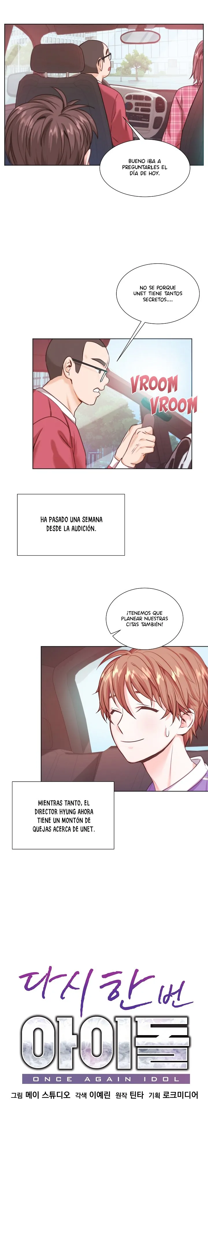 Idol Una Vez Más Capítulo 10 en Línea - página 5