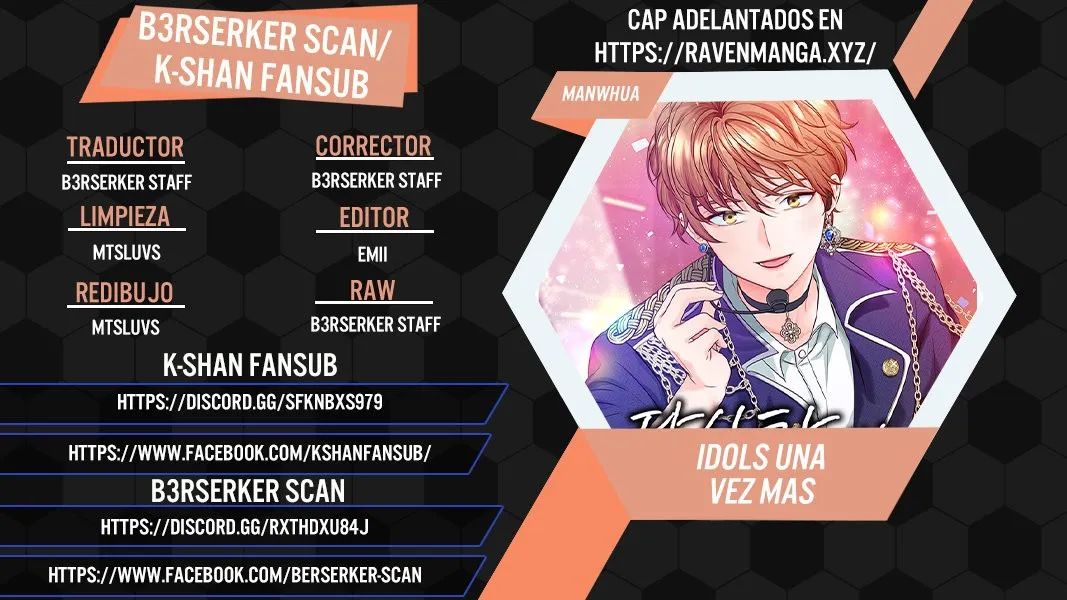 Idol Una Vez Más Capítulo 13 en Línea - página 1
