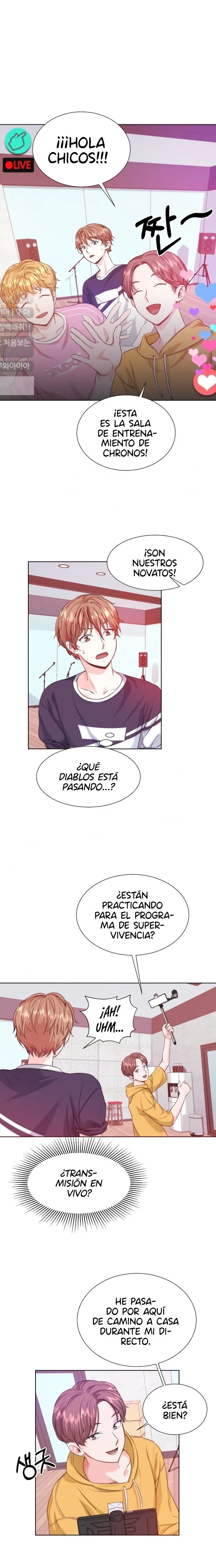Idol Una Vez Más Capítulo 13 en Línea - página 2