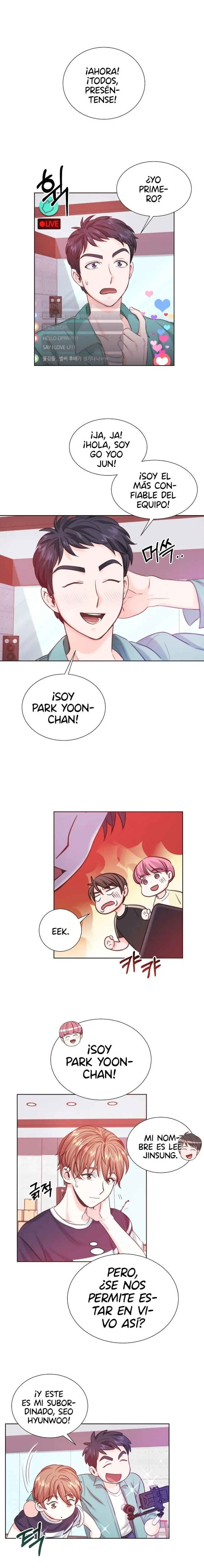 Idol Una Vez Más Capítulo 13 en Línea - página 4