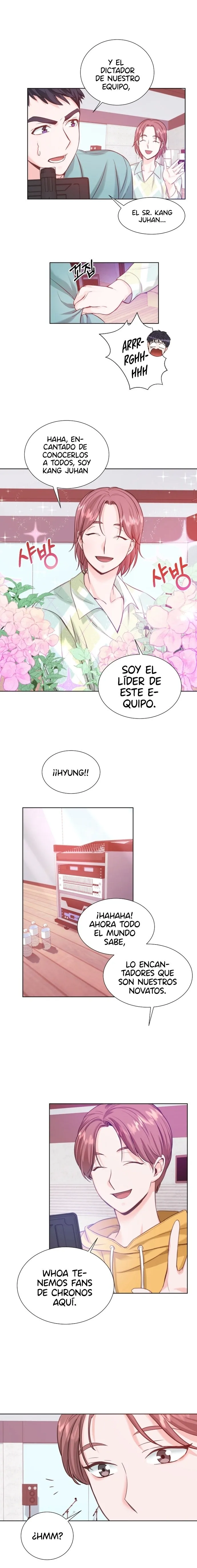 Idol Una Vez Más Capítulo 13 en Línea - página 5