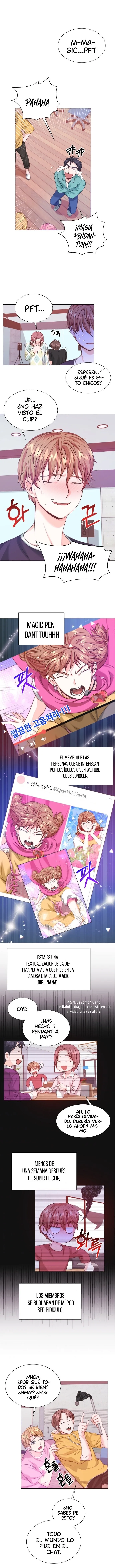Idol Una Vez Más Capítulo 13 en Línea - página 7
