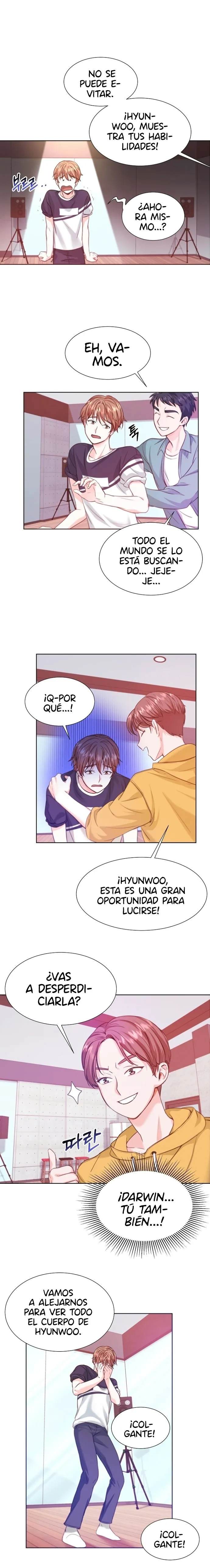 Idol Una Vez Más Capítulo 13 en Línea - página 8