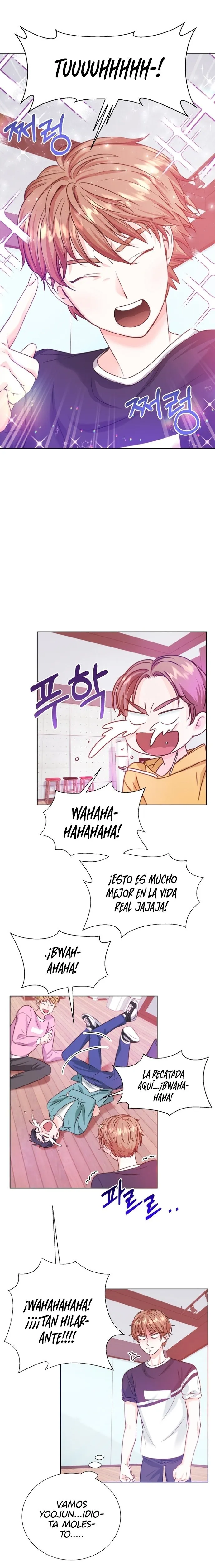 Idol Una Vez Más Capítulo 13 en Línea - página 10