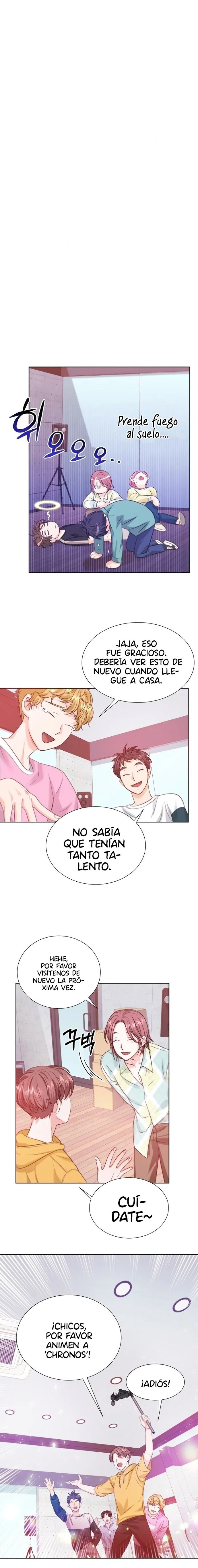 Idol Una Vez Más Capítulo 13 en Línea - página 13