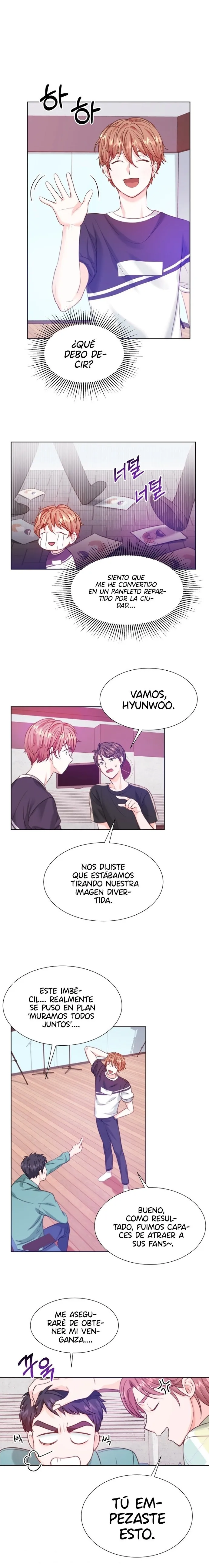Idol Una Vez Más Capítulo 13 en Línea - página 14