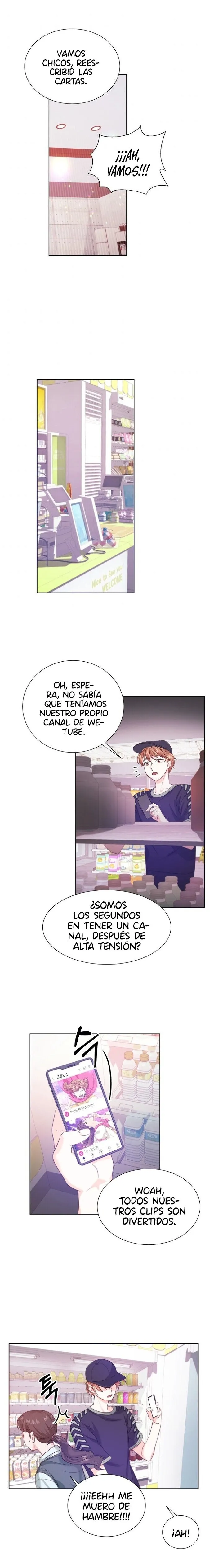 Idol Una Vez Más Capítulo 13 en Línea - página 15
