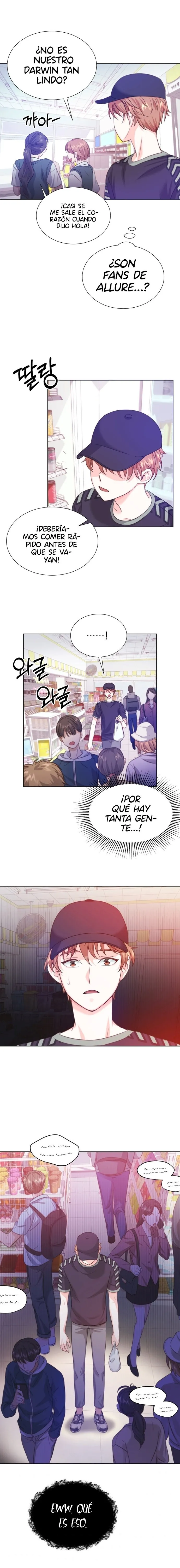 Idol Una Vez Más Capítulo 13 en Línea - página 16