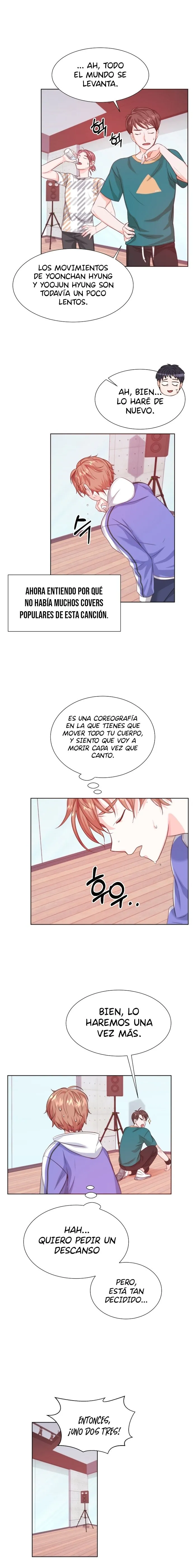 Idol Una Vez Más Capítulo 14 en Línea - página 4