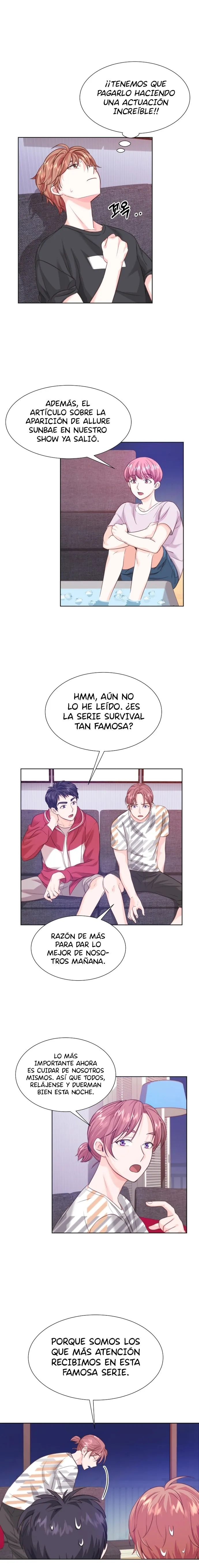 Idol Una Vez Más Capítulo 14 en Línea - página 6