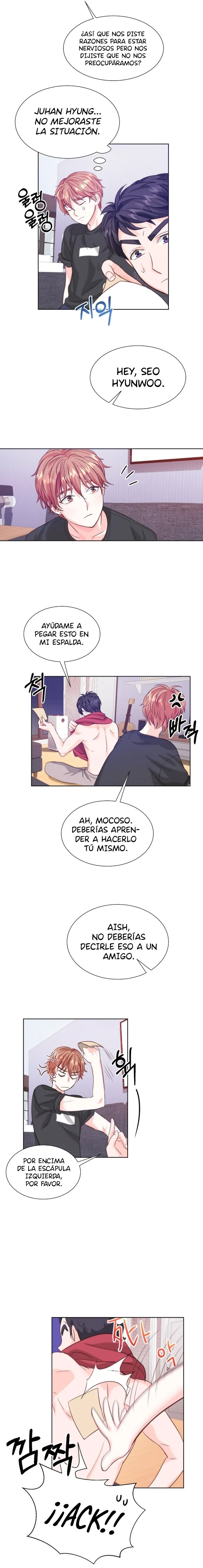 Idol Una Vez Más Capítulo 14 en Línea - página 7