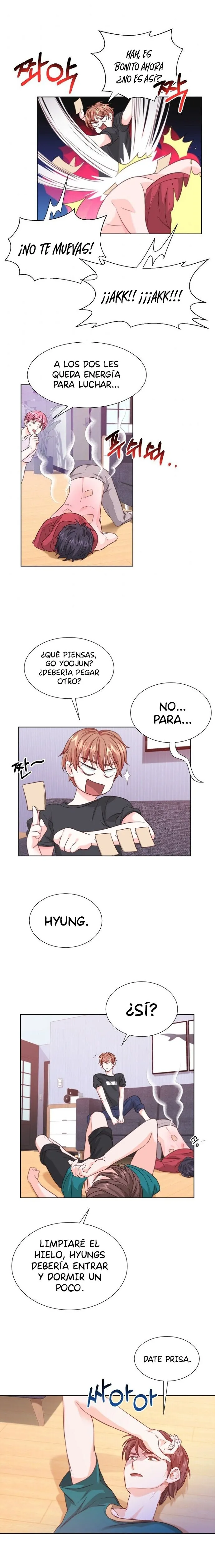 Idol Una Vez Más Capítulo 14 en Línea - página 8