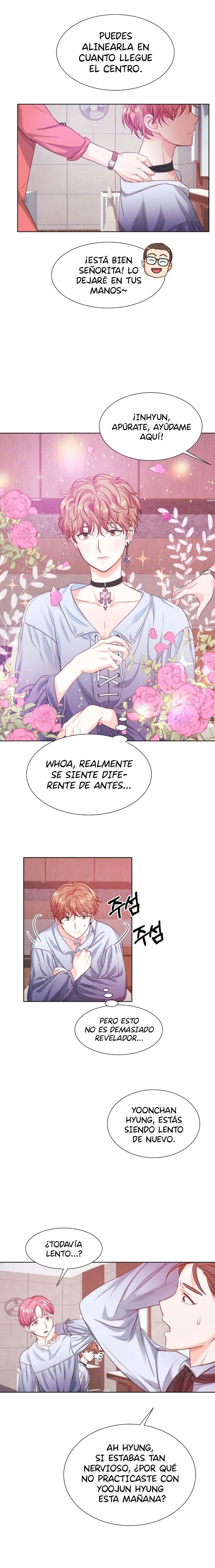 Idol Una Vez Más Capítulo 14 en Línea - página 11