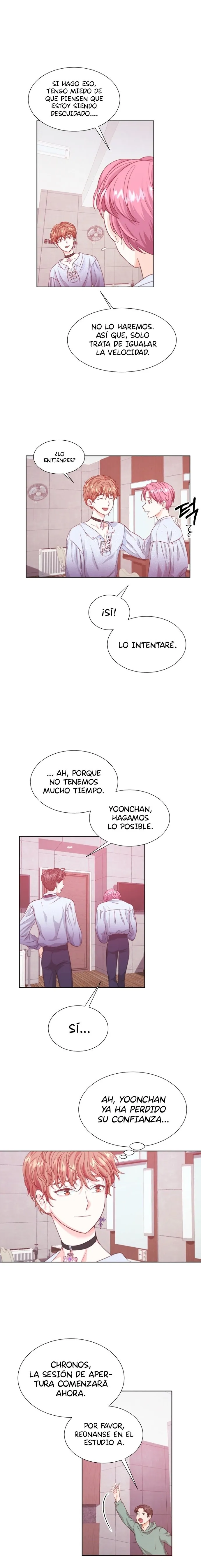 Idol Una Vez Más Capítulo 14 en Línea - página 13